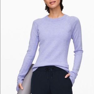 lululemon sweater